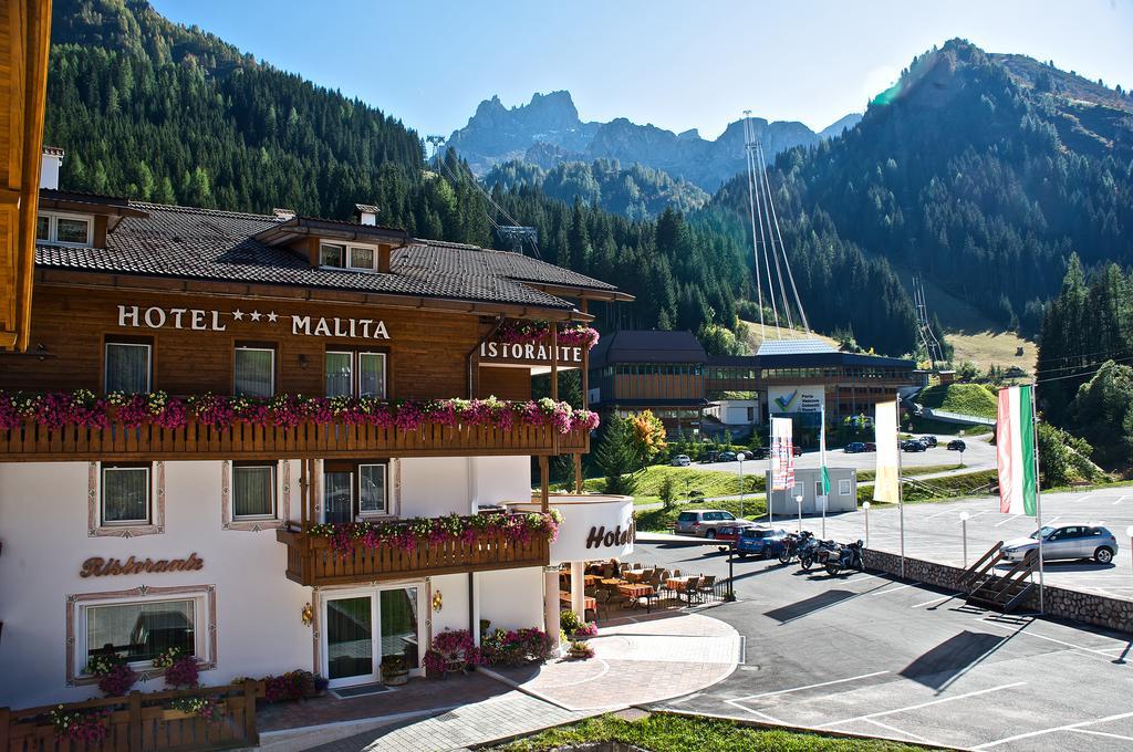 Hotel Malita Arabba Exterior photo